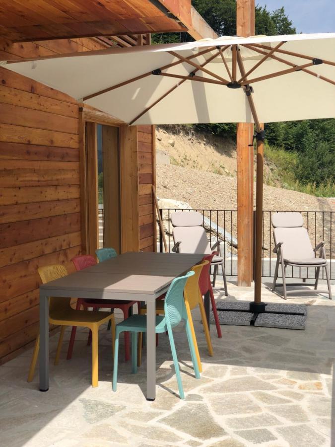 Chalet Bizet - Limone 1400 リモーネ・ピエモンテ エクステリア 写真