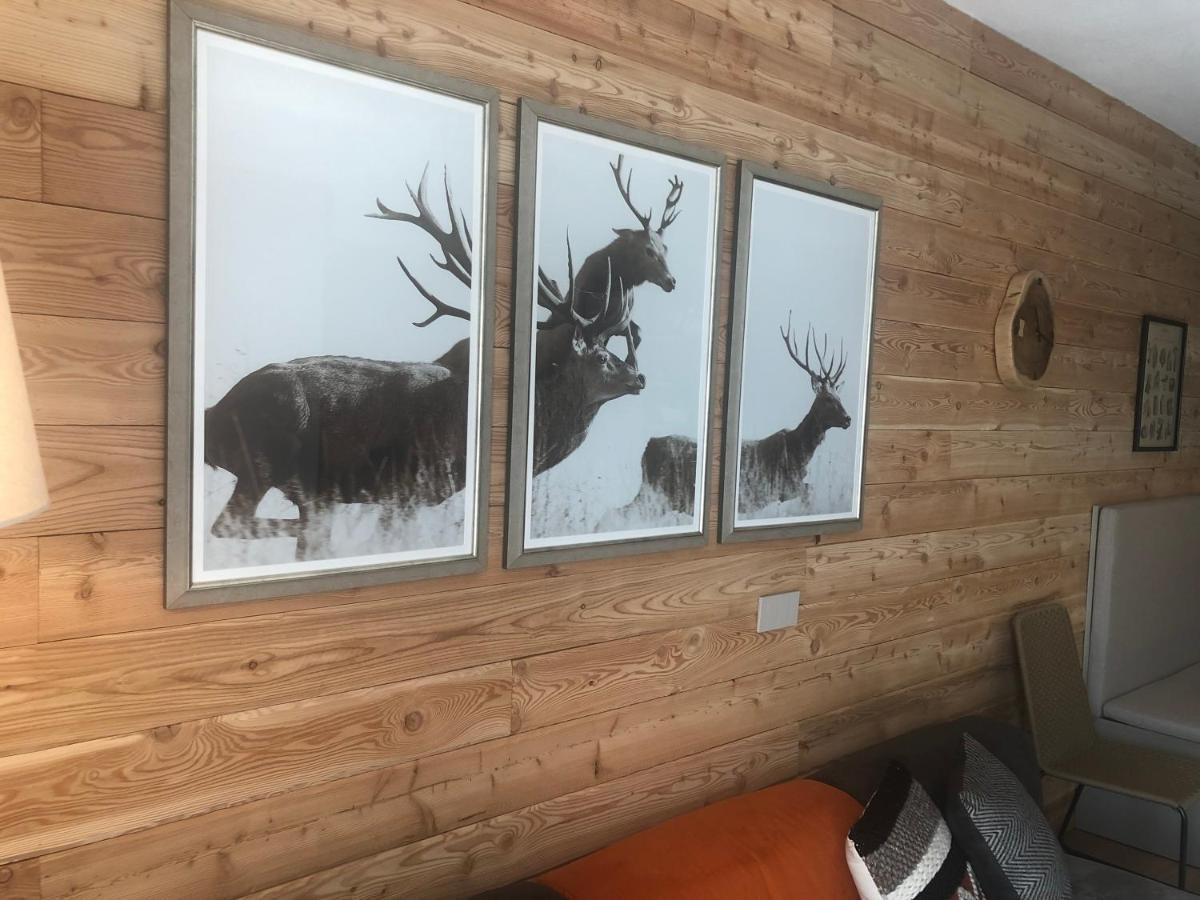 Chalet Bizet - Limone 1400 リモーネ・ピエモンテ エクステリア 写真