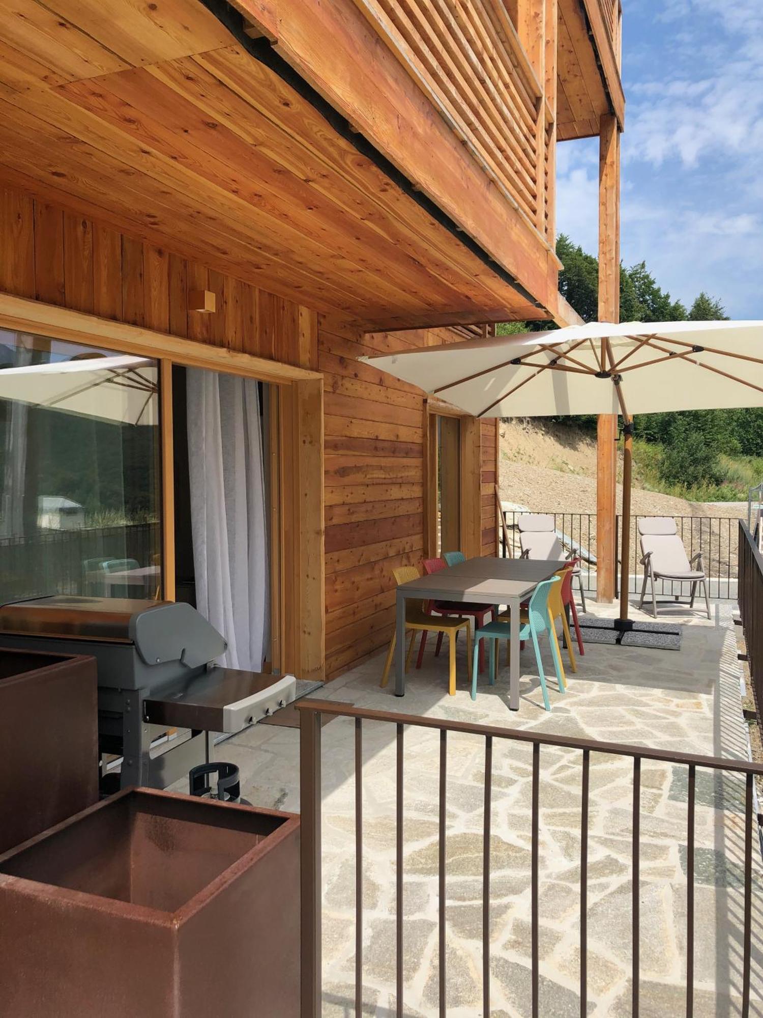 Chalet Bizet - Limone 1400 リモーネ・ピエモンテ エクステリア 写真