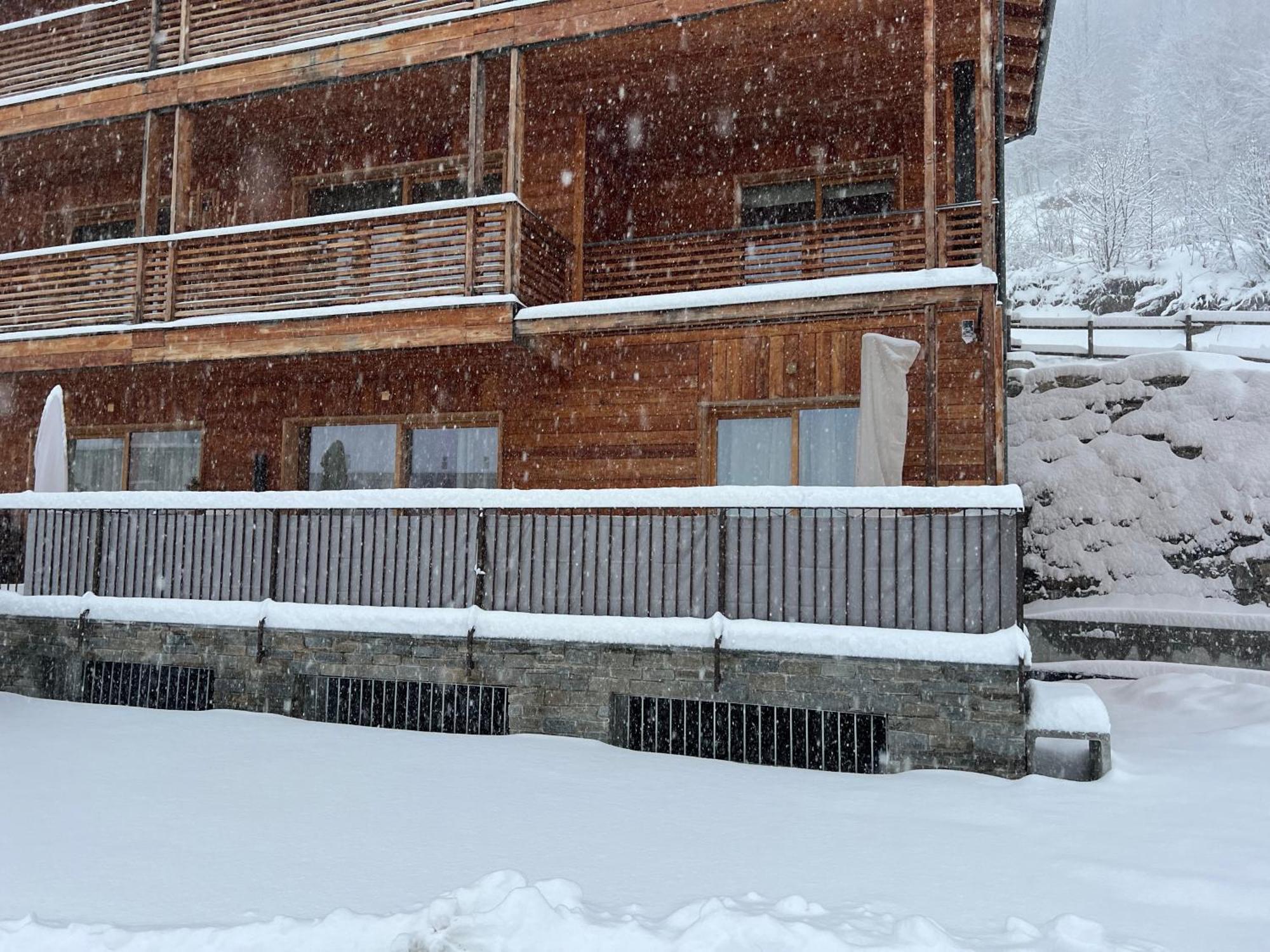 Chalet Bizet - Limone 1400 リモーネ・ピエモンテ エクステリア 写真