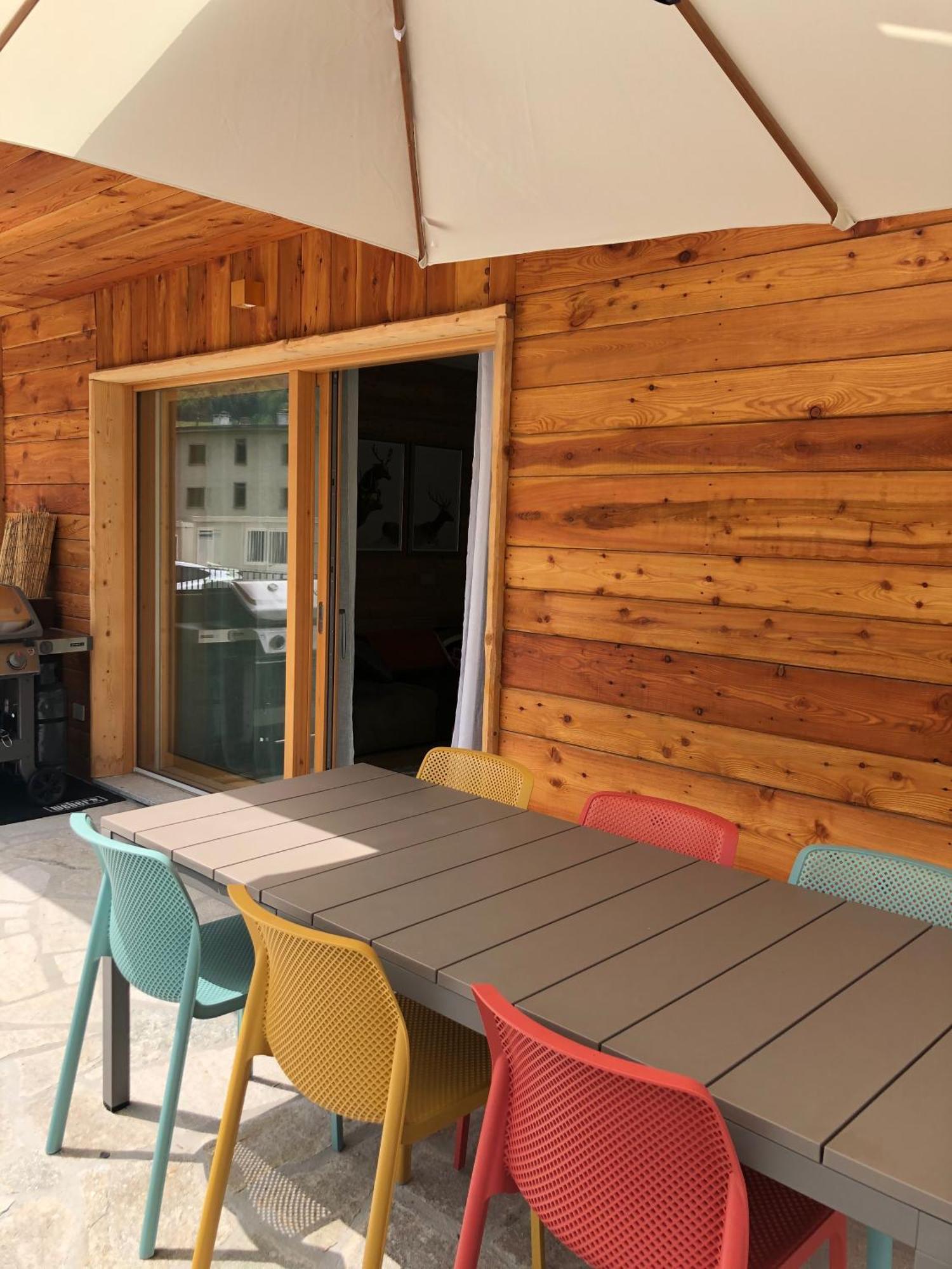 Chalet Bizet - Limone 1400 リモーネ・ピエモンテ エクステリア 写真
